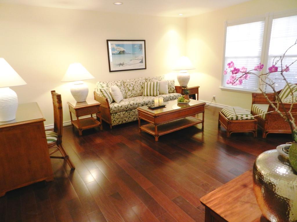 Ohia Kona Estates - An All Suites B&B Kalaoa Quarto foto