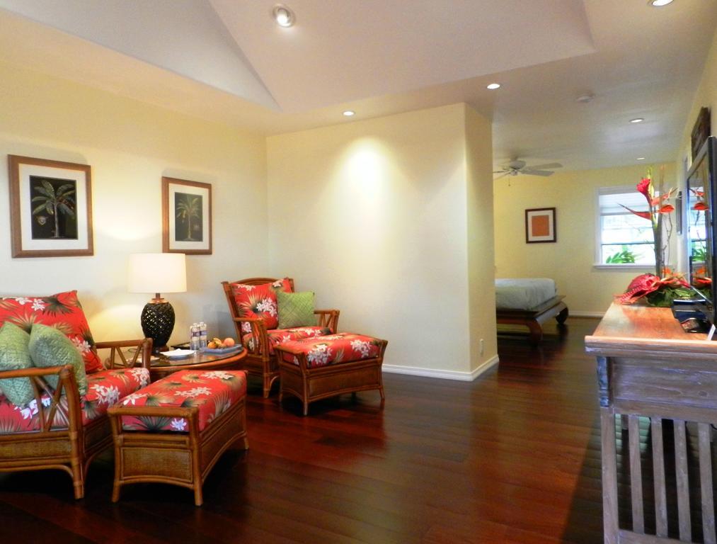 Ohia Kona Estates - An All Suites B&B Kalaoa Quarto foto