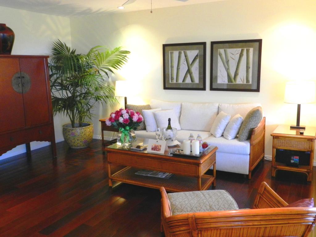 Ohia Kona Estates - An All Suites B&B Kalaoa Quarto foto