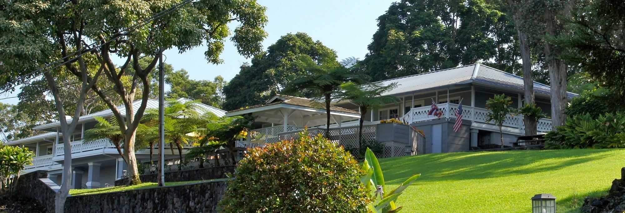 Ohia Kona Estates - An All Suites B&B Kalaoa Exterior foto