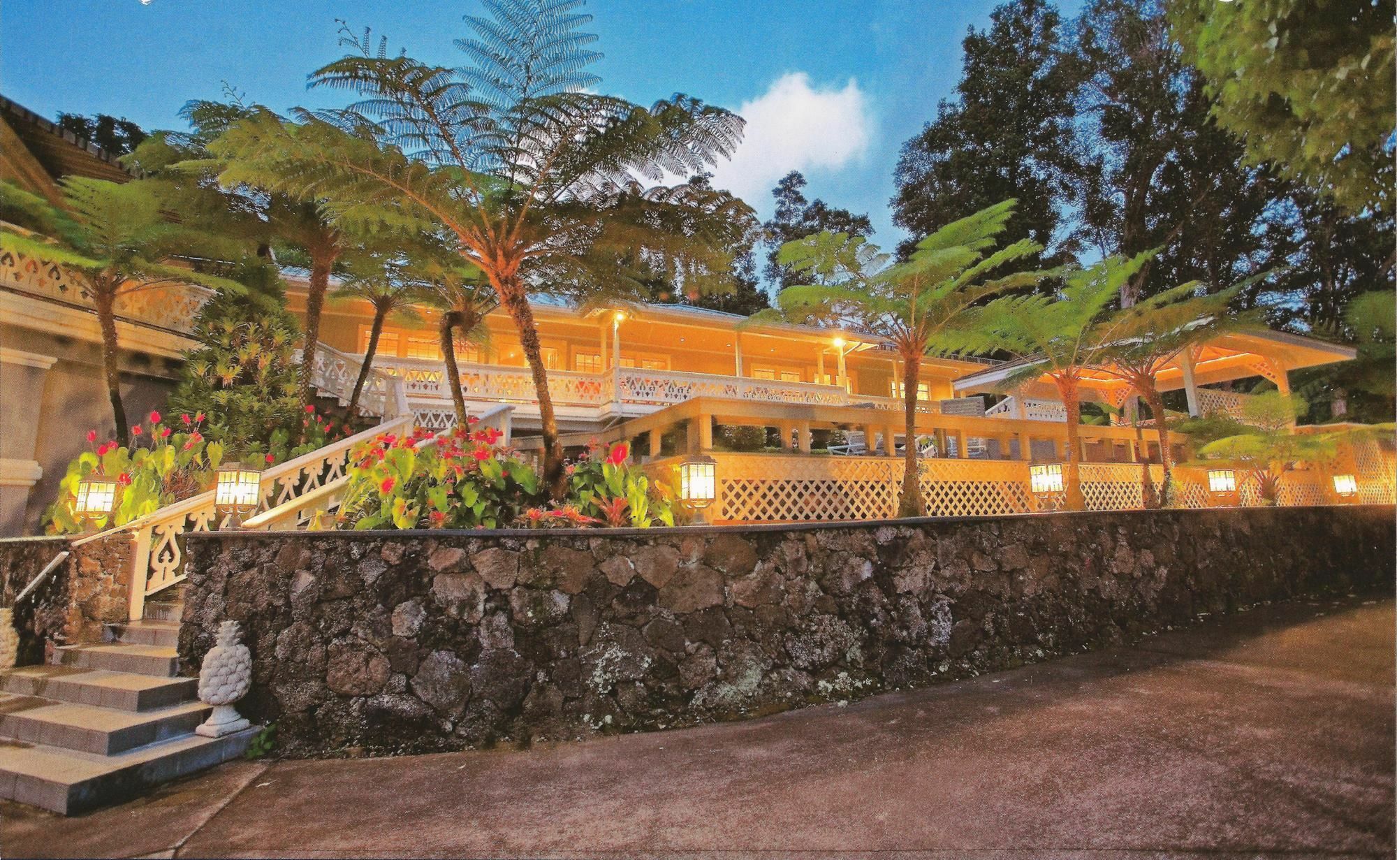 Ohia Kona Estates - An All Suites B&B Kalaoa Exterior foto